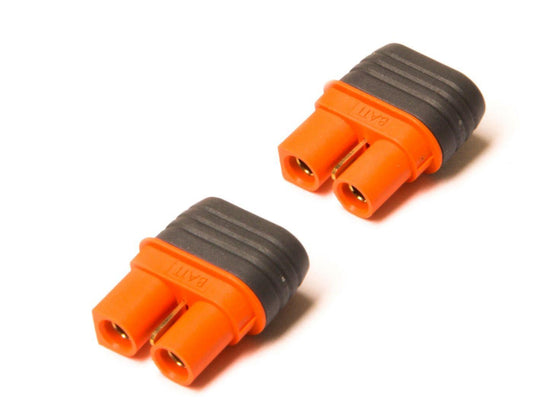 Spektrum IC3 Battery Connector (2) SPMXCA302