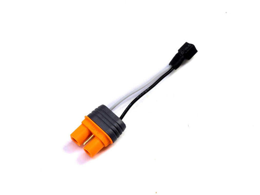 Spektrum IC3 Battery Connector to JST PH2.0 Device Connector (SCX) SPMXCA309