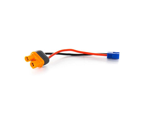 Spektrum Adapter: IC3 Battery / EC2 Device SPMXCA318
