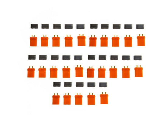 Spektrum IC5 Device Connectors; Bulk (25) SPMXCA512