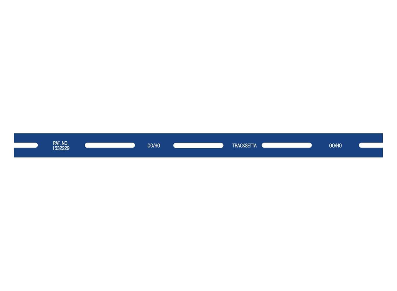 Tracksetta OOT10 Template 10" Straight HO/OO Gauge