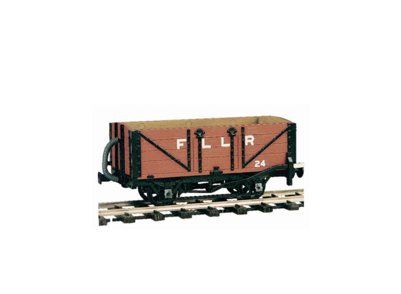 PECO OR-24 4 Wheel Open Wagon On30 Gauge