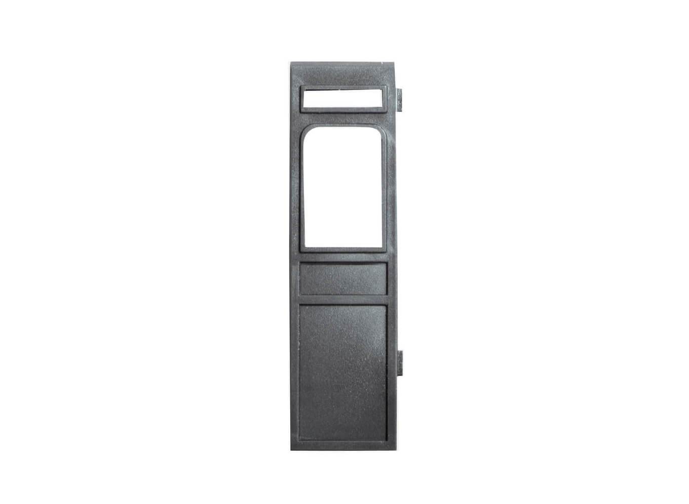 PECO OR-51 Single Coach Window Panel (Pack of 6) On30 Gauge