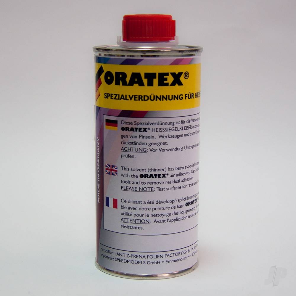 Oracover ORATEX Special Thinner (250 ml) 969