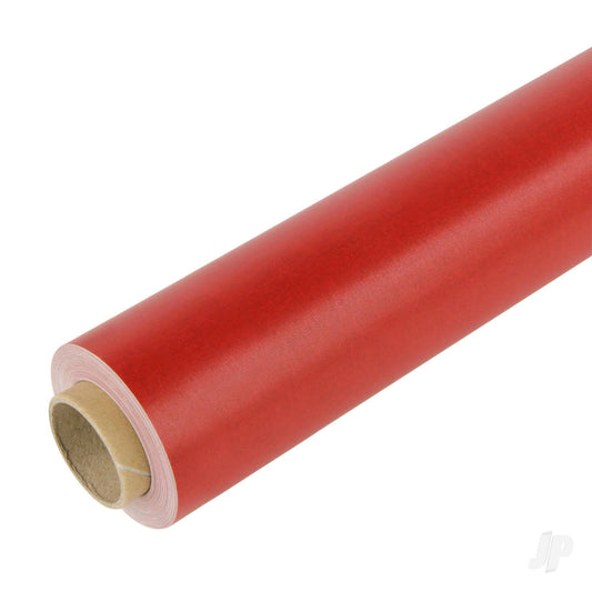 Oracover 10m ORATEX Stinson Red (60cm width) 10-024-010
