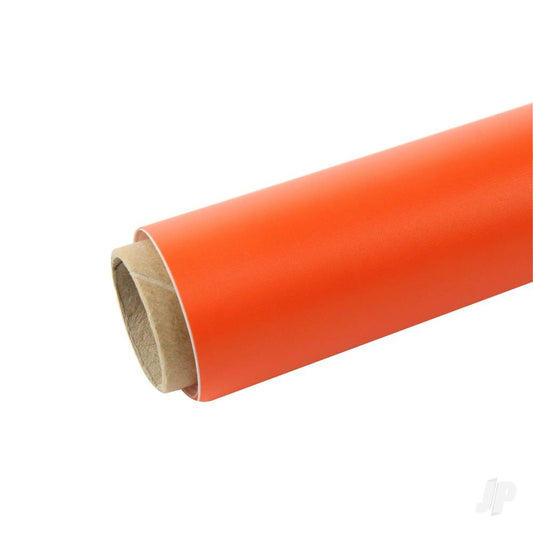 Oracover 2m ORATEX Orange (60cm width) 10-060-002