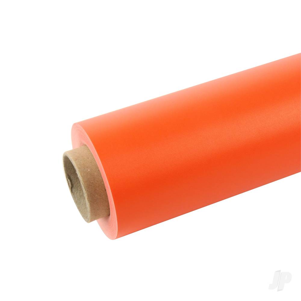 Oracover 10m ORATEX Orange (60cm width) 10-060-010