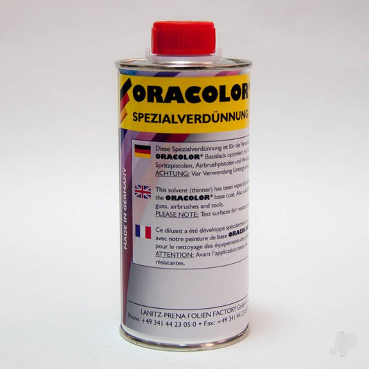 Oracover ORACOLOR Thinners (Base Coat) (250ml) 100-996