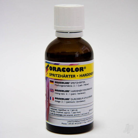Oracover ORACOLOR Paint Hardener (Spray) (50ml) 100-997