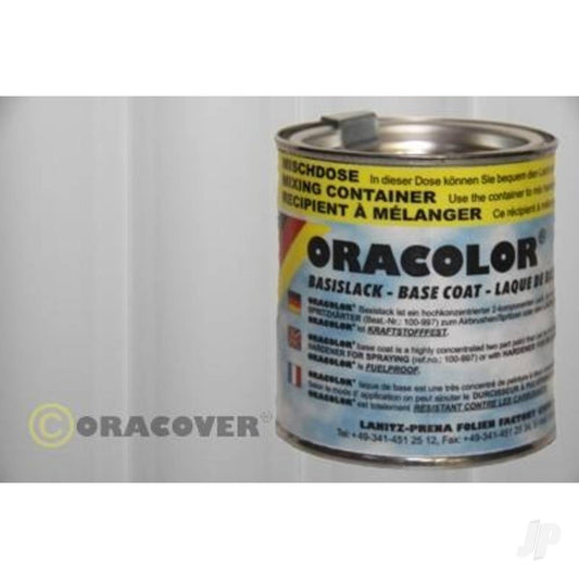 Oracover ORACOLOR 2-K-Elastic Varnish White (100ml) 121-010