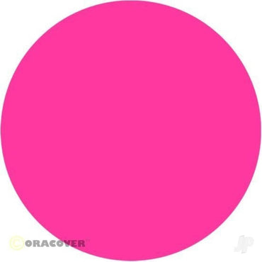 Oracover ORACOLOR 2-K-Elastic Varnish Fluorescent Neon Pink (160ml) 121-014