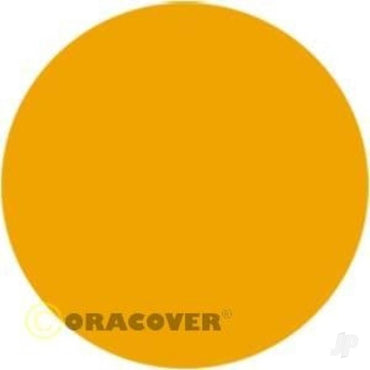 Oracover ORACOLOR 2-K-Elastic Varnish Cub Yellow (100ml) 121-030