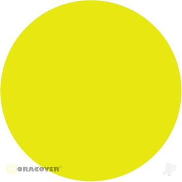 Oracover ORACOLOR 2-K-Elastic Varnish Fluorescent Yellow (160ml) 121-031