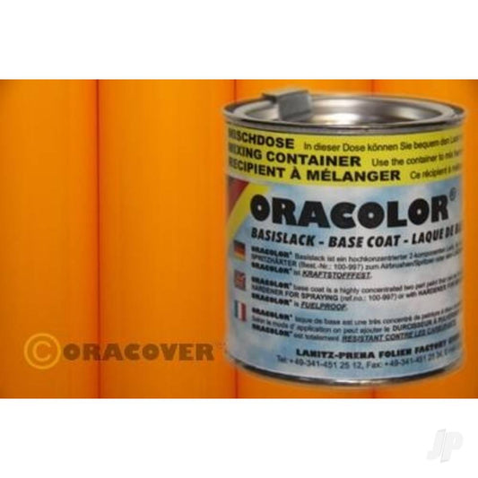 Oracover ORACOLOR 2-K-Elastic Varnish Golden Yellow (100ml) 121-032