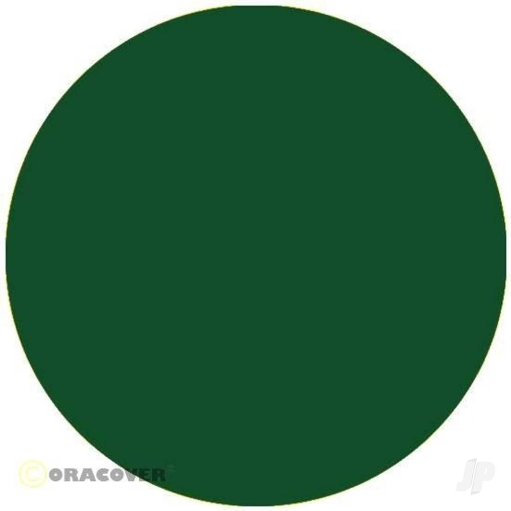 Oracover ORACOLOR 2-K-Elastic Varnish Green (100ml) 121-040