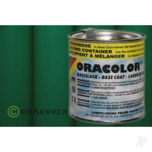 Oracover ORACOLOR 2-K-Elastic Varnish Green (100ml) 121-040