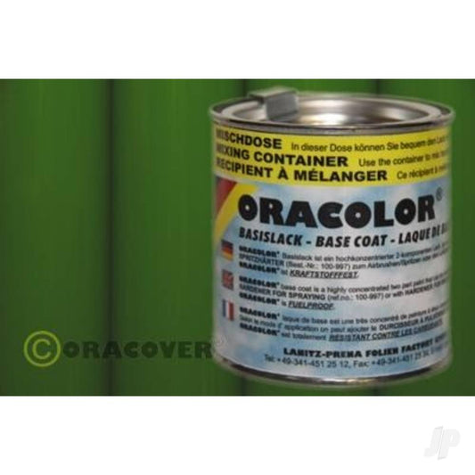 Oracover ORACOLOR 2-K-Elastic Varnish Light Green (100ml) 121-042