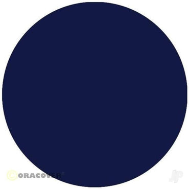 Oracover ORACOLOR 2-K-Elastic Varnish Dark Blue (100ml) 121-052