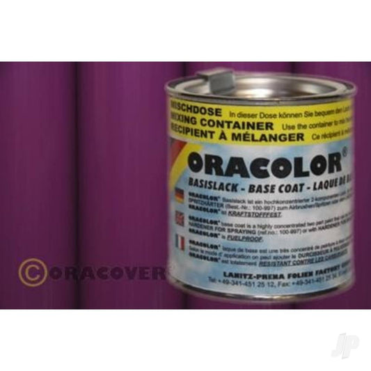 Oracover ORACOLOR 2-K-Elastic Varnish Violet (100ml) 121-054