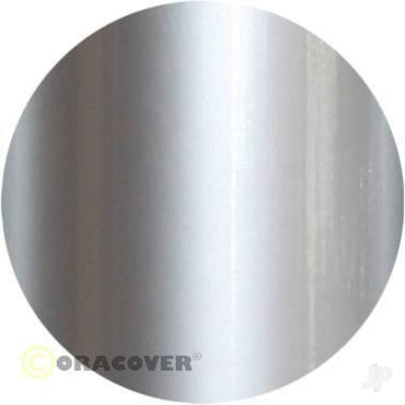 Oracover ORACOLOR 2-K-Elastic Varnish Silver (100ml) 121-091