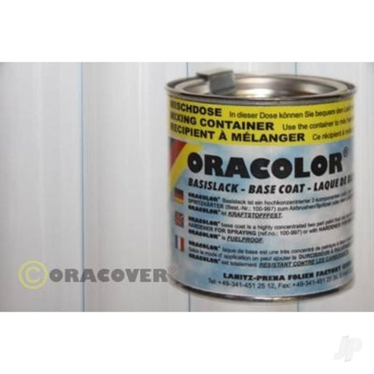 Oracover ORACOLOR 2-K-Elastic Varnish 2-K-Elastic Varnish Scale White (100ml) 122-010