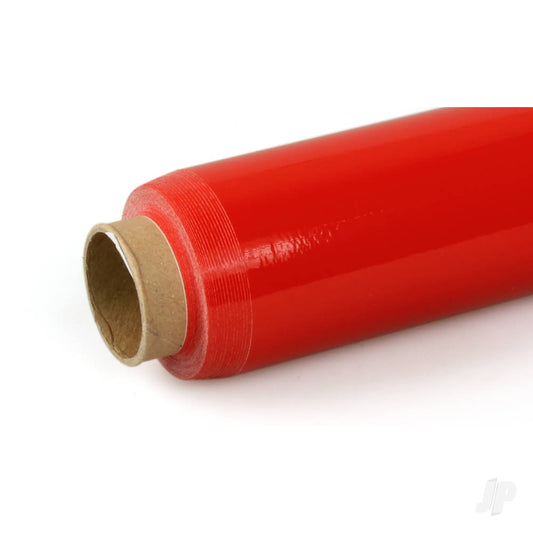 Oracover 10m ORACOVER Bright Red (60cm width) 21-022-010