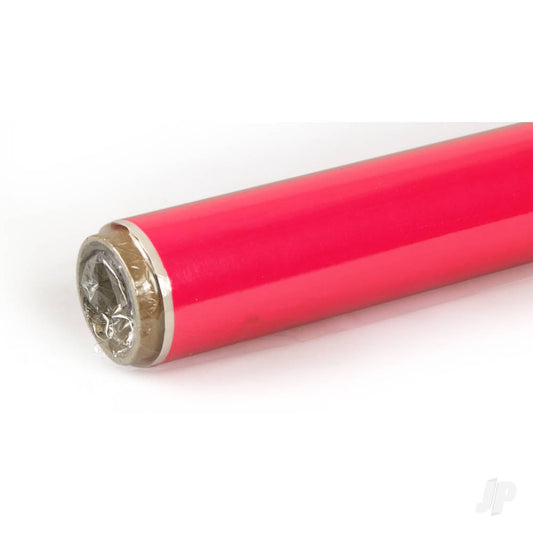 Oracover 2m ORACOVER Fluorescent Pink (60cm width) 21-025-002