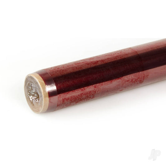 Oracover 2m ORACOVER Transparent Red (60cm width) 21-029-002