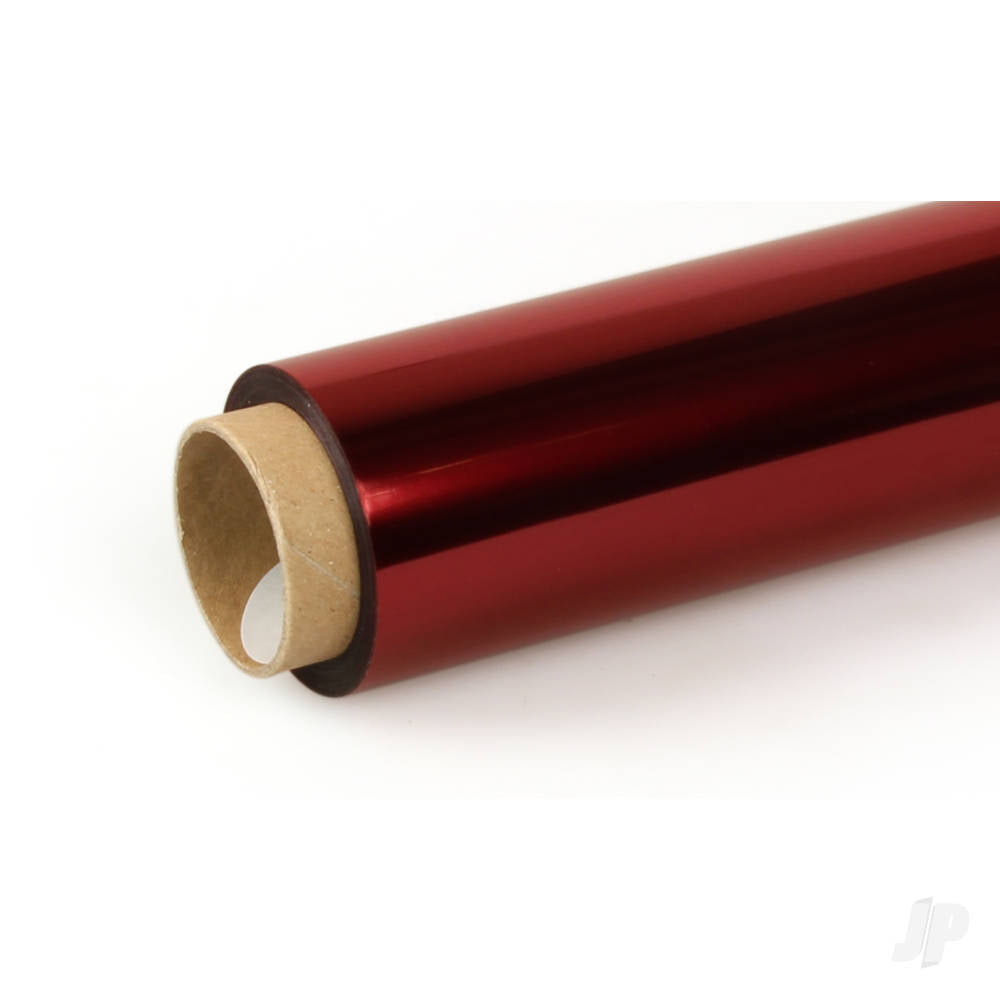 Oracover 10m ORACOVER Transparent Red (60cm width) 21-029-010