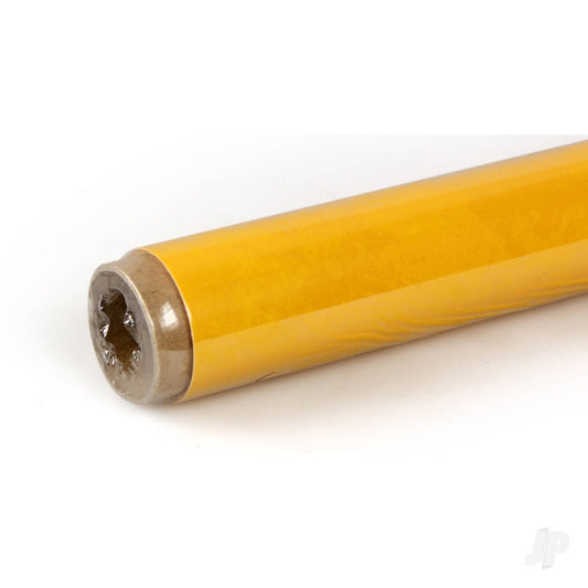 Oracover 2m ORACOVER Cub Yellow (60cm width) 21-030-002