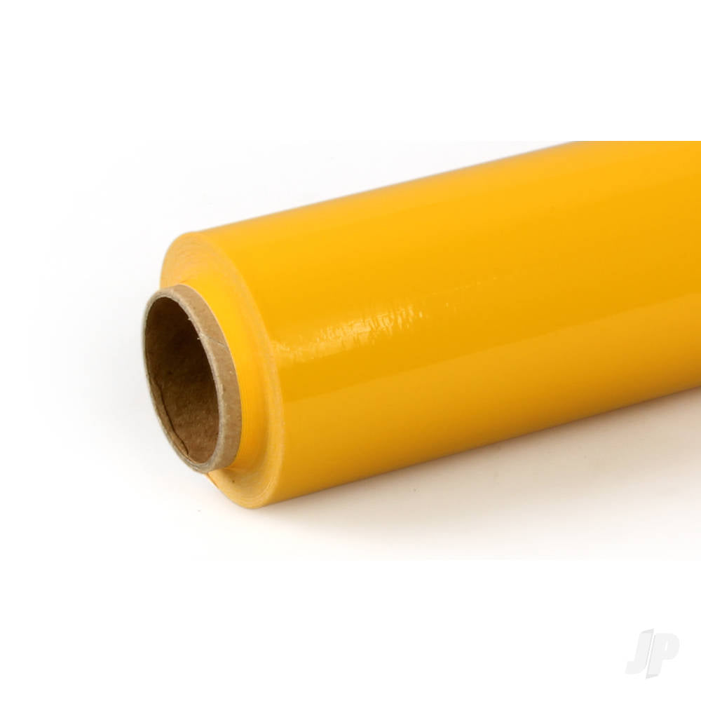Oracover 10m ORACOVER Cub Yellow (60cm width) 21-030-010