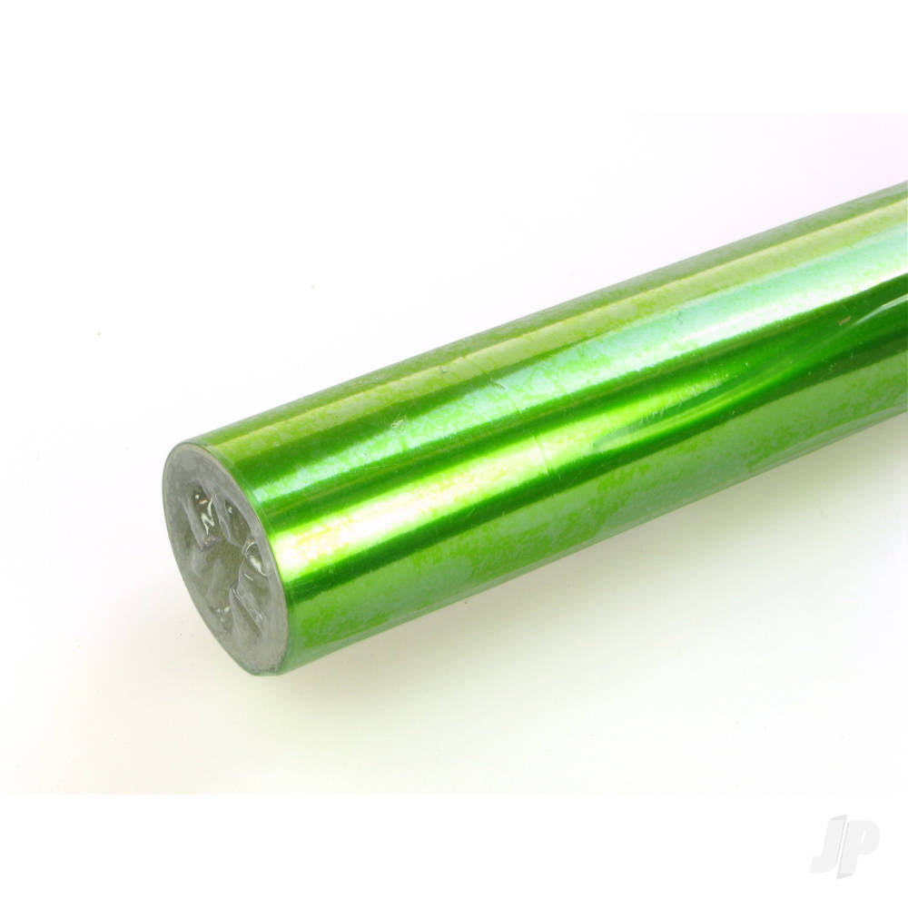 Oracover 2m ORACOVER Transparent Green (60cm width) 21-049-002