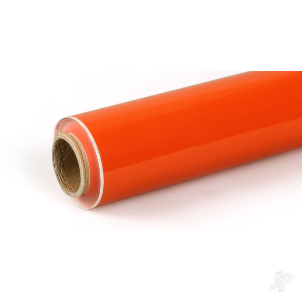 Oracover 10m ORACOVER Orange (60cm width) 21-060-010