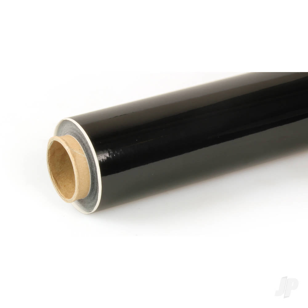 Oracover 10m ORACOVER Black (60cm width) 21-071-010