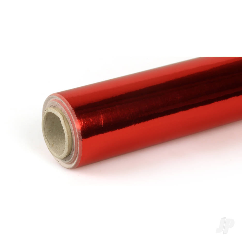 Oracover 10m ORACOVER Chrome Red (60cm width) 21-093-010