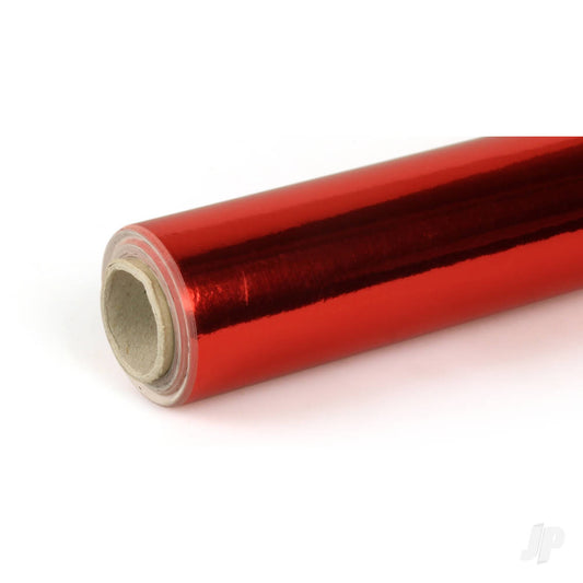 Oracover 10m ORACOVER Chrome Red (60cm width) 21-093-010