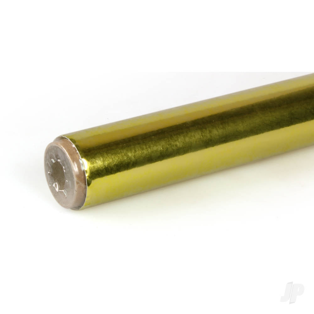 Oracover 2m ORACOVER Chrome Yellow (60cm width) 21-094-002