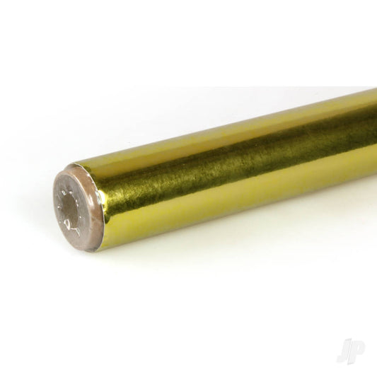 Oracover 2m ORACOVER Chrome Yellow (60cm width) 21-094-002