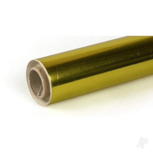 Oracover 10m ORACOVER Chrome Yellow (60cm width) 21-094-010