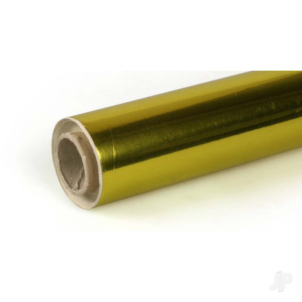 Oracover 10m ORACOVER Chrome Yellow (60cm width) 21-094-010