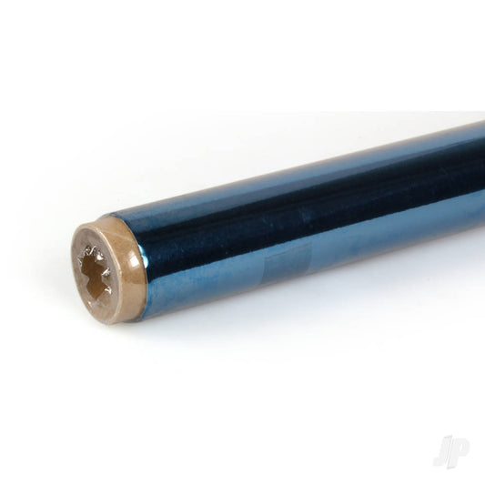Oracover 2m ORACOVER Chrome Blue (60cm width) 21-097-002