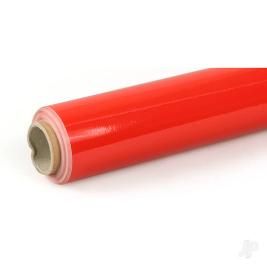 Oracover 10m ORASTICK Bright Red (60cm width) 25-022-010