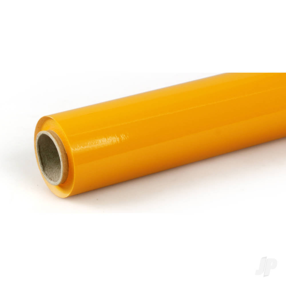 Oracover 10m ORASTICK Golden Yellow (60cm width) 25-032-010