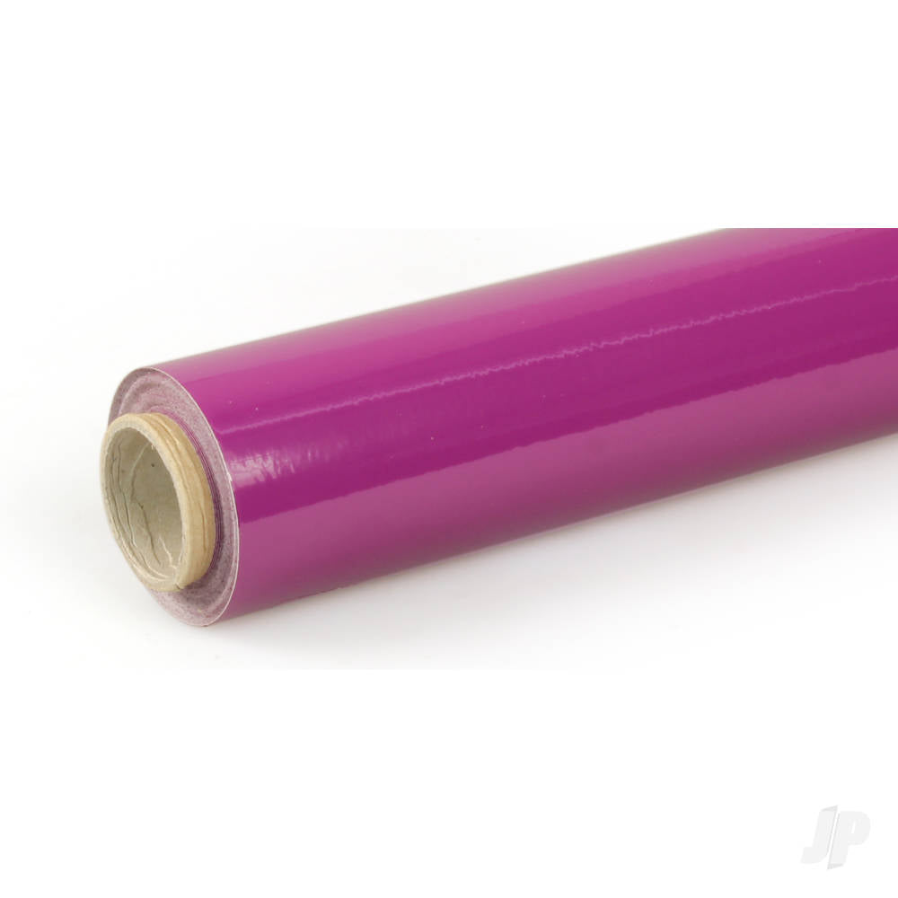 Oracover 10m ORASTICK Violet (60cm width) 25-054-010