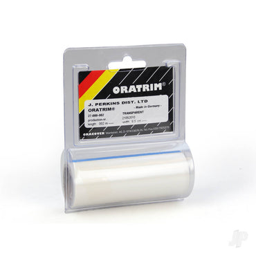 Oracover 2m ORATRIM Transparent (9.5cm width) 27-000-002