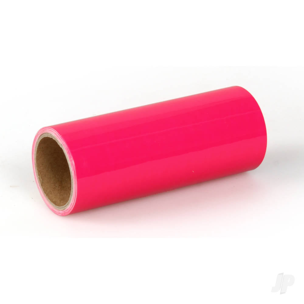 Oracover 2m ORATRIM Fluorescent Magenta (9.5cm width) 27-013-002