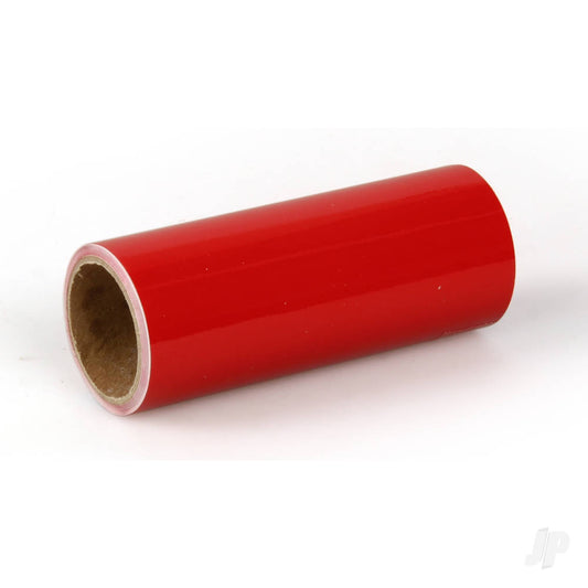 Oracover 2m ORATRIM Ferrari Red (9.5cm width) 27-023-002