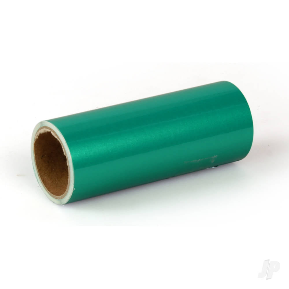 Oracover 2m ORATRIM Pearlescent Green (9.5cm width) 27-047-002