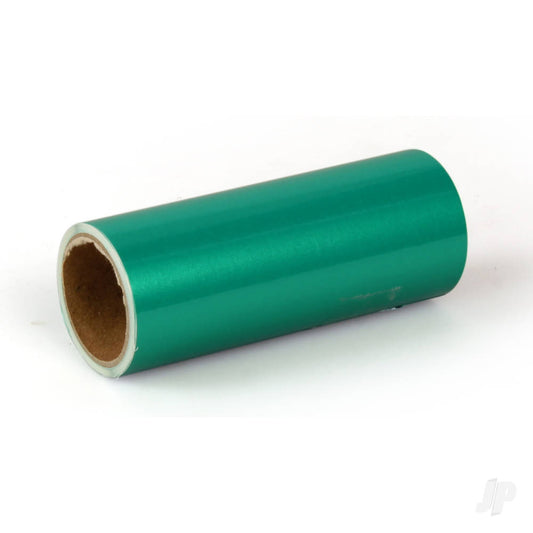Oracover 2m ORATRIM Pearlescent Green (9.5cm width) 27-047-002
