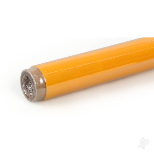 Oracover 2m ORALIGHT Opaque Cub Yellow (60cm width) 31-030-002